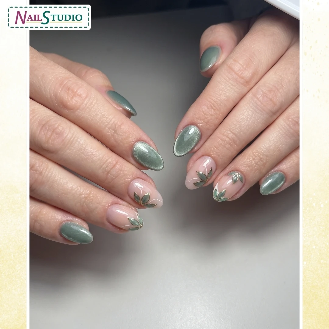 Halloween Nail Art Oct 9 2026